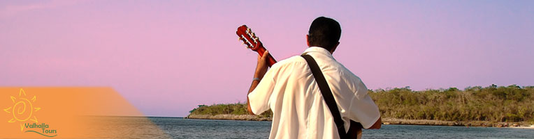 Valhalla Tours - Guitar Player in Cuba