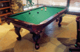 * Ball & Snooker Billiard Tables